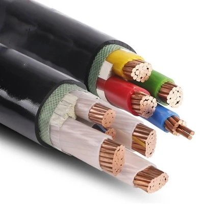 Nizkonapetostni podzemni napajalni kabel tipa XLPE