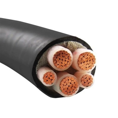 LSZH brezhalogenski ognjevarni XLPE kabel z bakrenim vodnikom