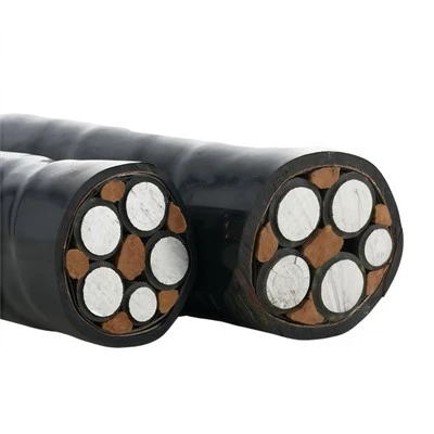 YJLHV 0,6/1KV kabel iz aluminijeve zlitine redke zemlje XLPE izoliran kabel