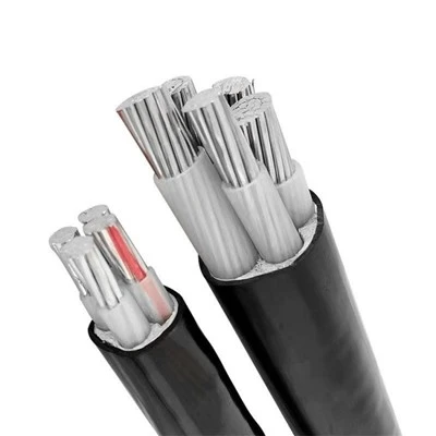 YJLV22 kabel - Nizko/srednje/visokonapetostni aluminijasti prevodnik XLPE izoliran napajalni kabel Industrijska gradnja