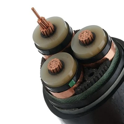ZR-YJV večžilni ognjevarni 26/35KV oklepni kabel 240 mm visokonapetostni XLPE kabel