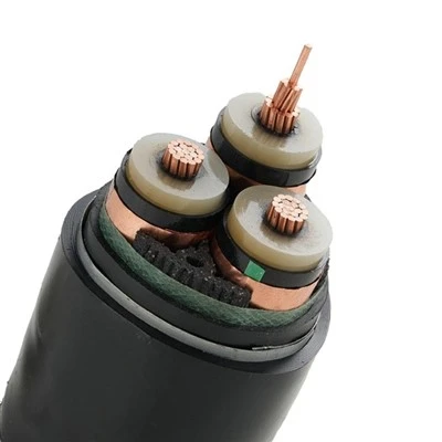 ZR-YJV22 26/35kV XLPE kabel Napajalni kabel 3 žilni 185 mm rudarski baker baker PVC